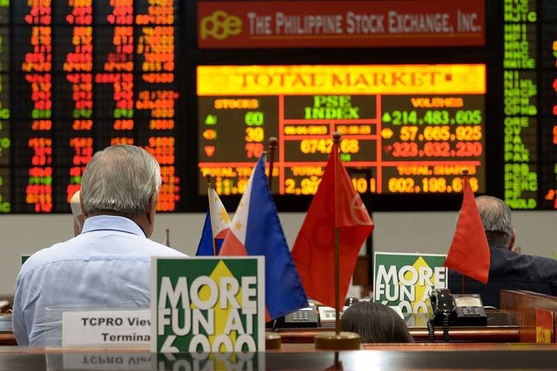 Index falls to lowest level in over a year