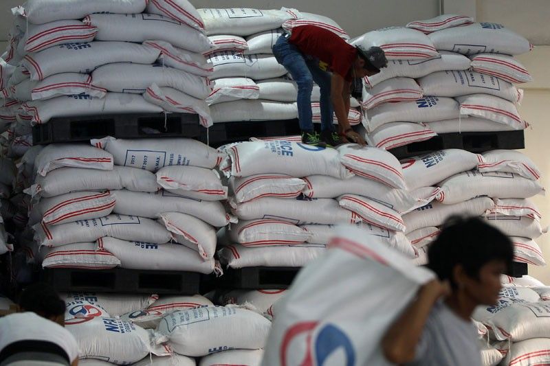 Rice tariffication to slash inflation by 0.4% this year