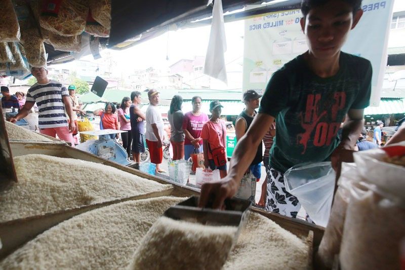 DOF sees inflation easing to 6.3% in November