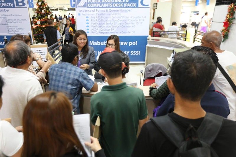 SSS seeks additional funding sources