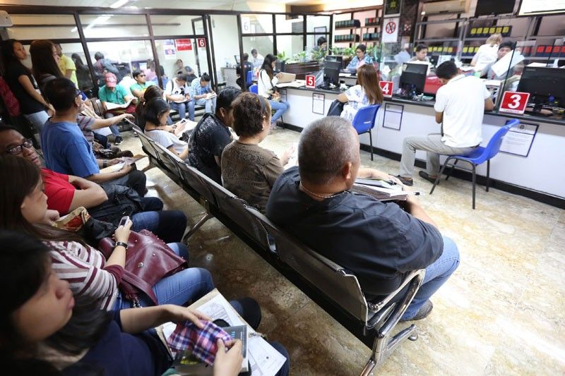 Senate OKs general  tax amnesty bill