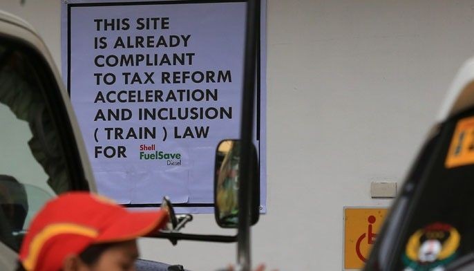 Department of Trade and Industry allays investors&rsquo; fears on lost perks under TRAIN 2