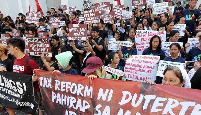 TRAIN dampens business optimism in Q1 &ndash; BSP survey