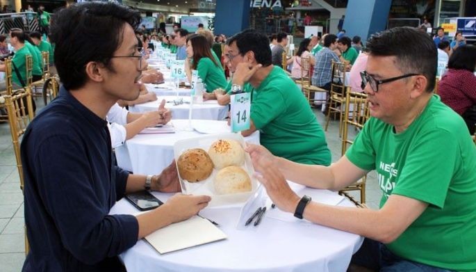One-on-one mentoring negosyo pilipinas angat sa lahat!