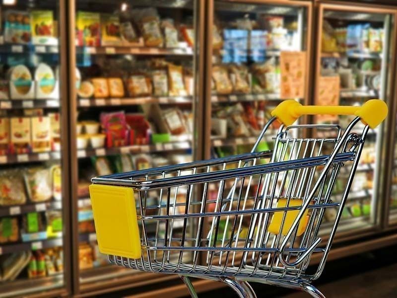 Food retailers rake in  $46.3 billion sales in 2017