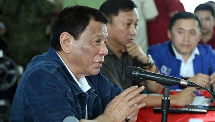 Ompong: Leadership and coordination