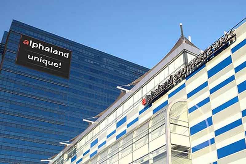 Alphaland gets buy-in offers from Thai, Chinese investors