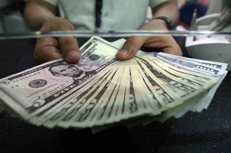 Forex reserves plunge to 6-year low