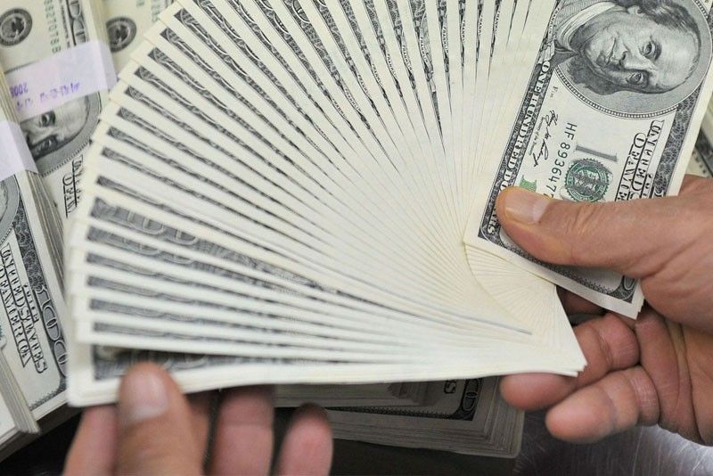 Hot money reverts to net outflow in February