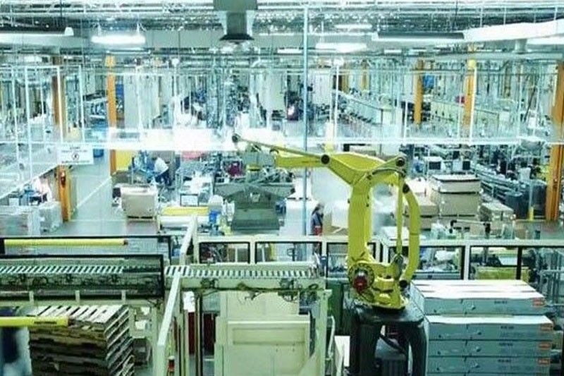 Manufacturing posts slower growth in June