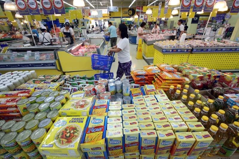 Retail prices in NCR up 3.8% in Feb