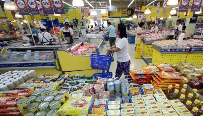Retail prices in NCR up 3.8% in Feb