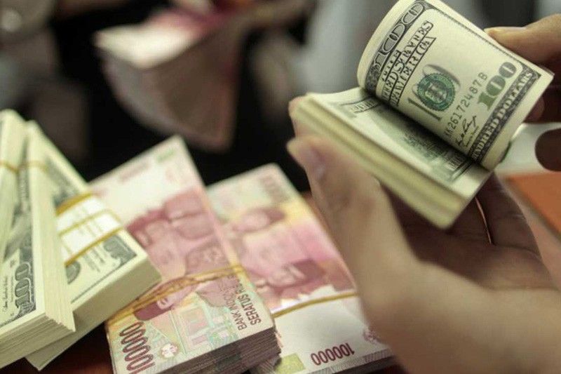 Forex buffer down to $80.62 Billion