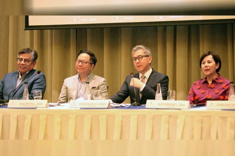 Megaworld to launch record P80 billion projects