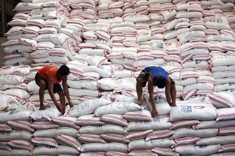 Government finally secures 203,000 metric tons rice imports
