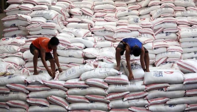 Government finally secures 203,000 metric tons rice imports