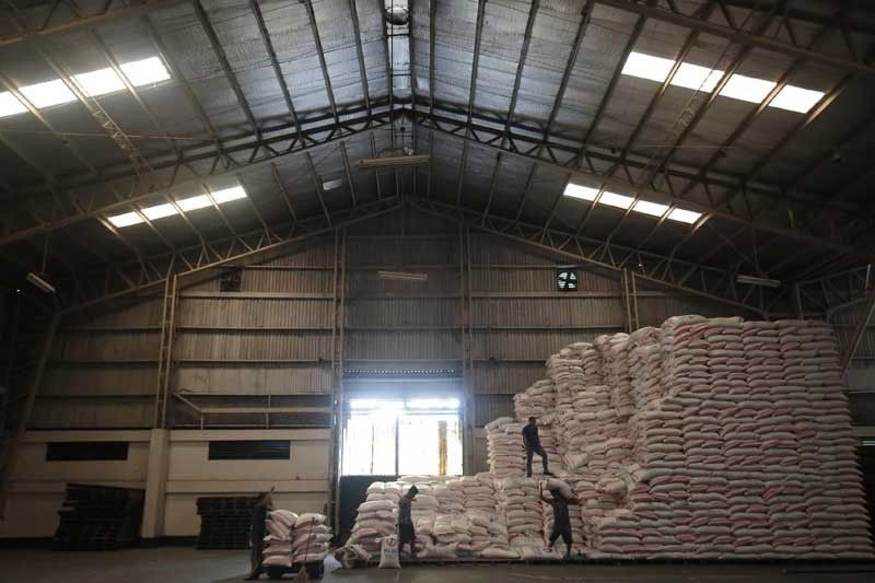 NFA reopens tender for 250,000 MT rice