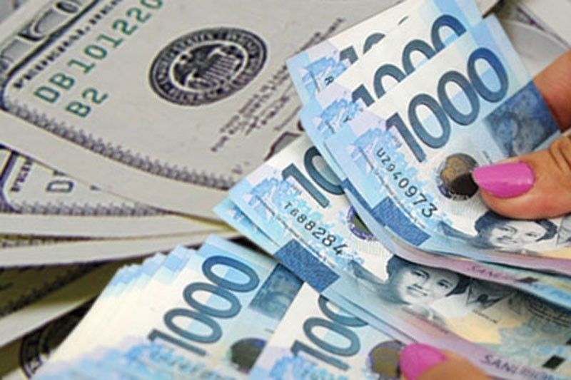 Peso sinks to new 13-year low vs dollar