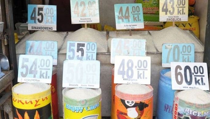 5 Asian firms to supply 500,000 metric tons rice imports