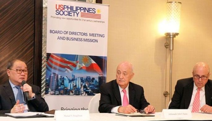 US, Philippine companies to push for more collaborations