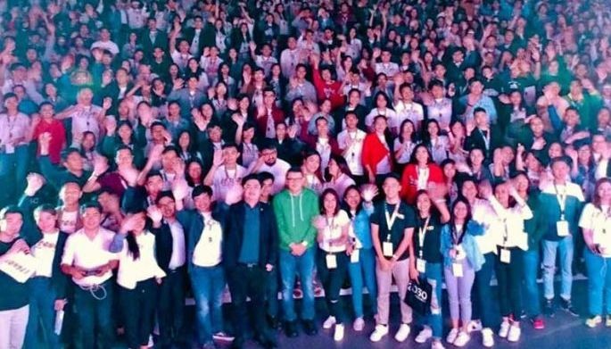 Empowering youth for poverty alleviation