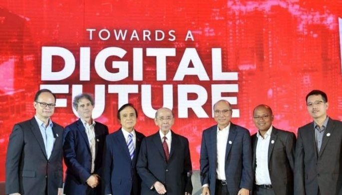 Are we ready  for the digital future?