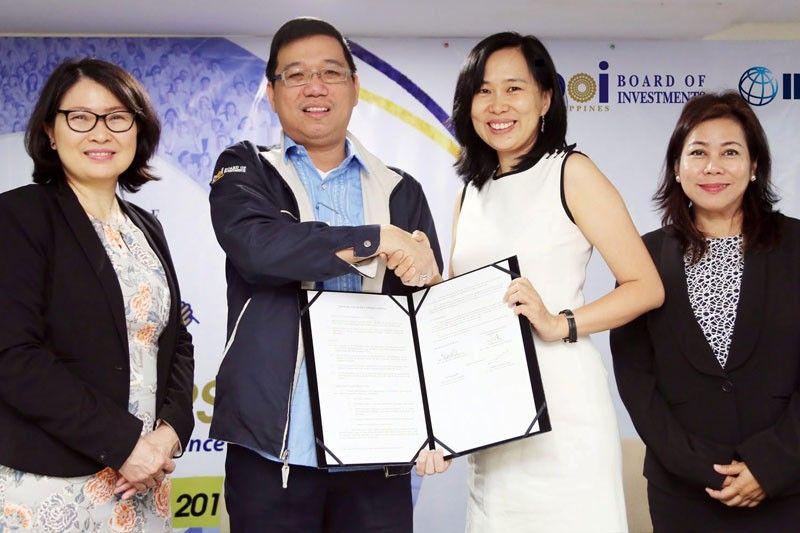 BOI, IFC partner for policy dev’t to attract more FDIs | Philstar.com