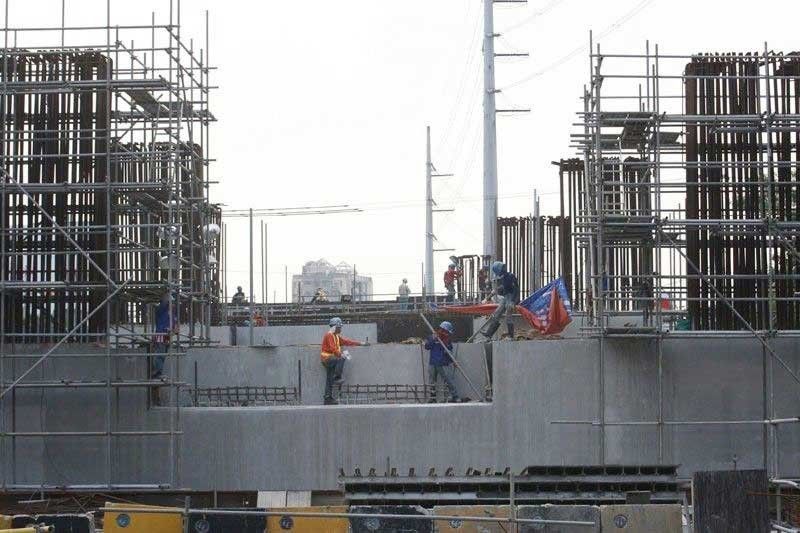 Construction activity up 2.6% in Q1