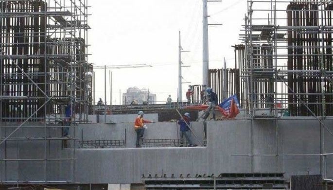 Construction activity up 2.6% in Q1