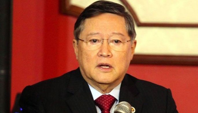 DOF denies China asking for Philippines natural resources as loan collateral