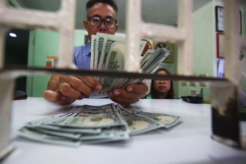 Stocks, peso bounce back  as inflation fears ease