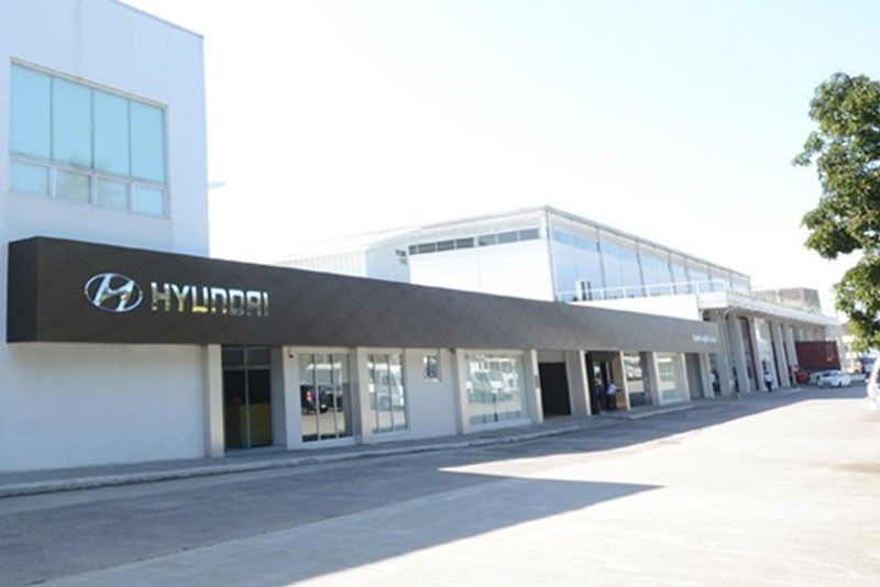 Hyundai puts up training, education hub in Laguna