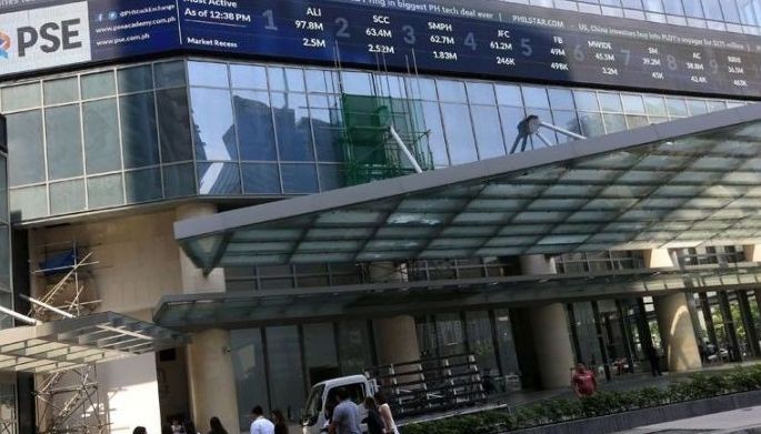 Index plunges ahead of GDP performance report