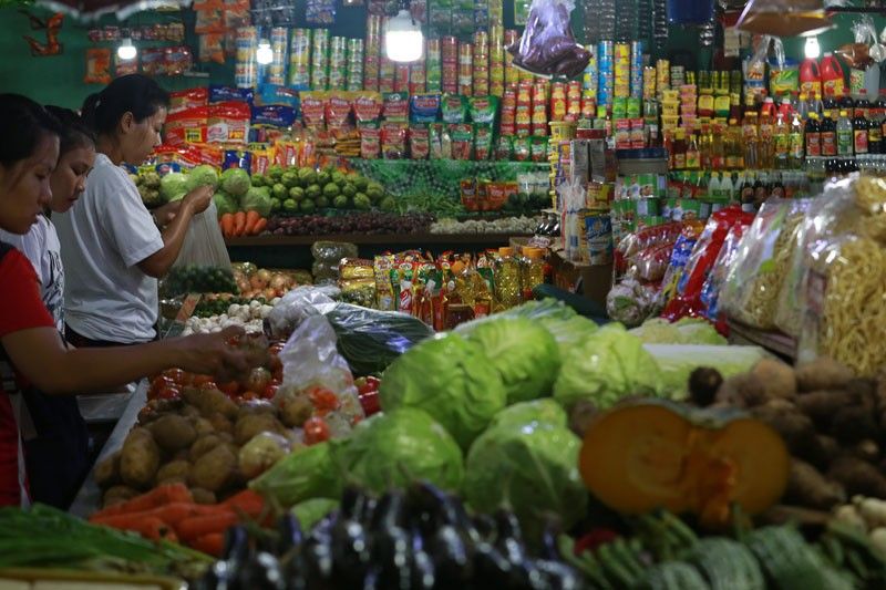 Inflation jumps 6.2 percent in Q3 â�� BSP