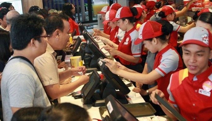 Jollibee boosts earnings by 26% in third quarter of 2018