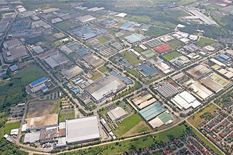 ALI unit POPI allots P1 B for factory bldg