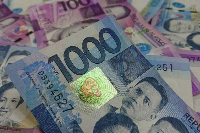 Peso rediscount loans surge to P57 billion
