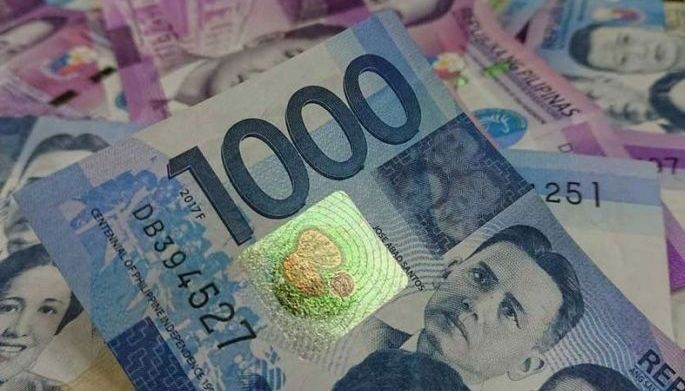 Peso rediscount loans surge to P57 billion