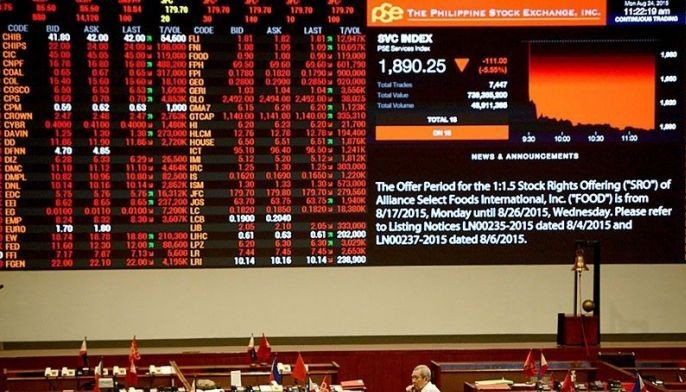 Inflation spike dampens stocks