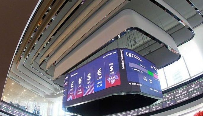 Stocks follow through on gains as BSP hikes rates