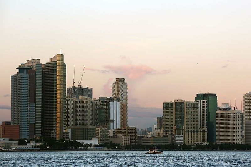 Palace: Manila Bay reclamation will create jobs, bring more money