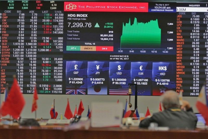 Stocks surge on prospects of easing trade war tension