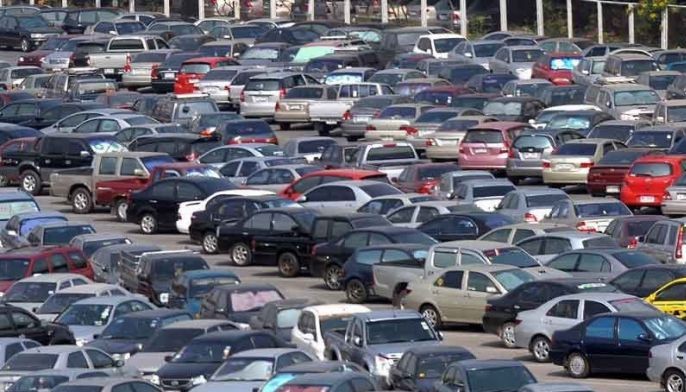 Car sales slow down in February