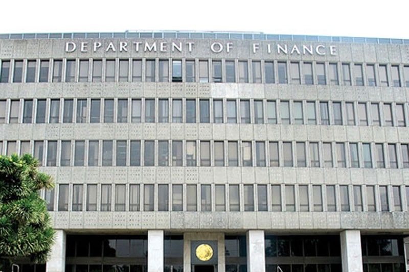 Government borrowings drop 2.44% to P207 billion in Q1