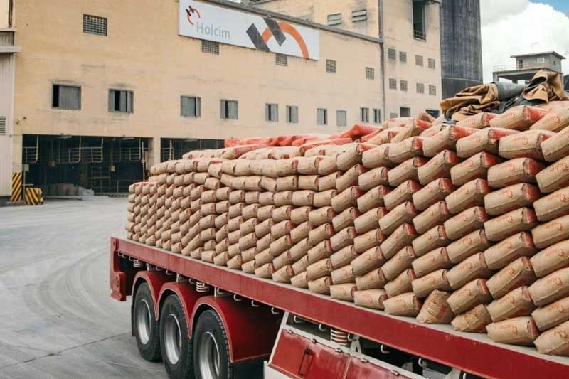 Holcim spending $300 million to expand plant capacity