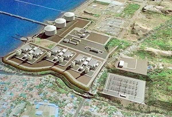 PNOC shortlists 3 bidders for LNG project