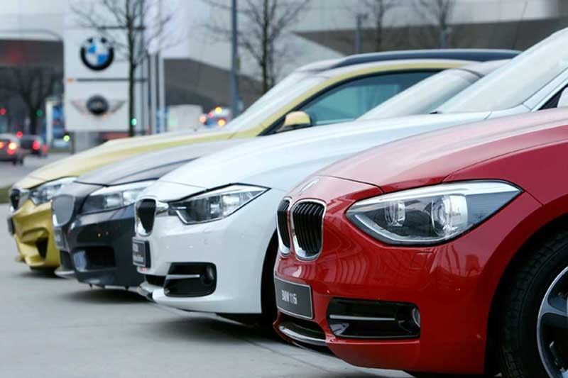 Imported vehicle sales drop 11% in 6 months