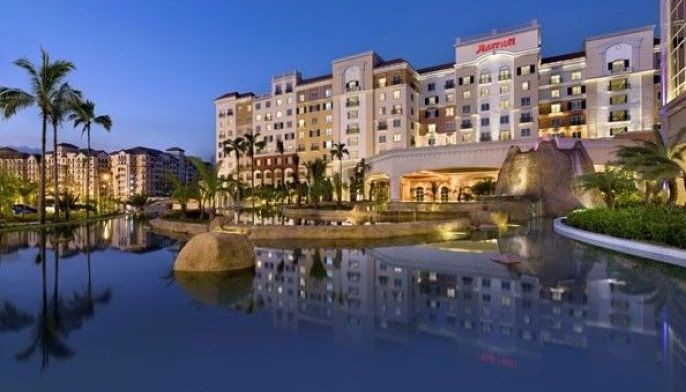 Korea&rsquo;s Widus spending $1 billion for Clark resort