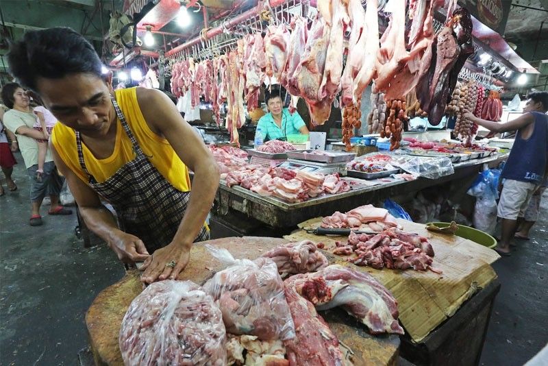 Chicken, swine output up in second quarter of 2018
