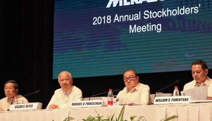 Meralco braces for slower sales growth